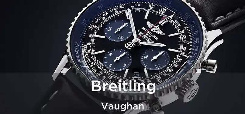  Breitling Vaughan