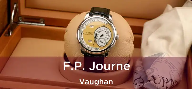  F.P. Journe Vaughan