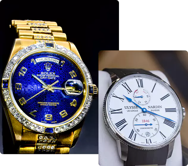 Luxury Watch Buyers in Vaughan, ON