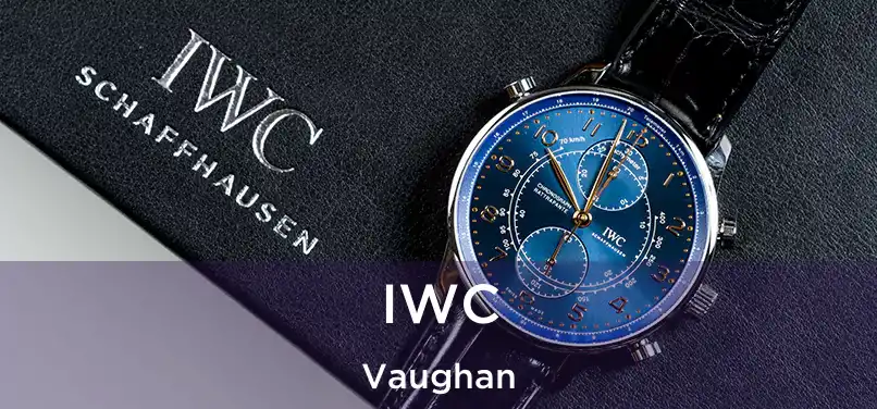  IWC Vaughan