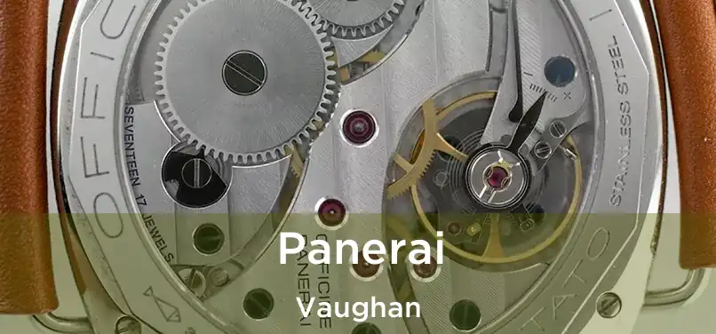  Panerai Vaughan