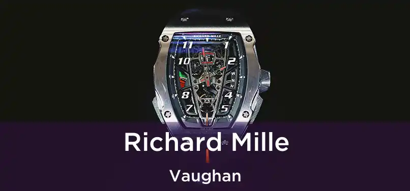  Richard Mille Vaughan