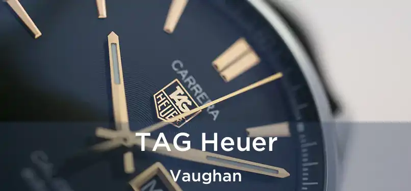  TAG Heuer Vaughan