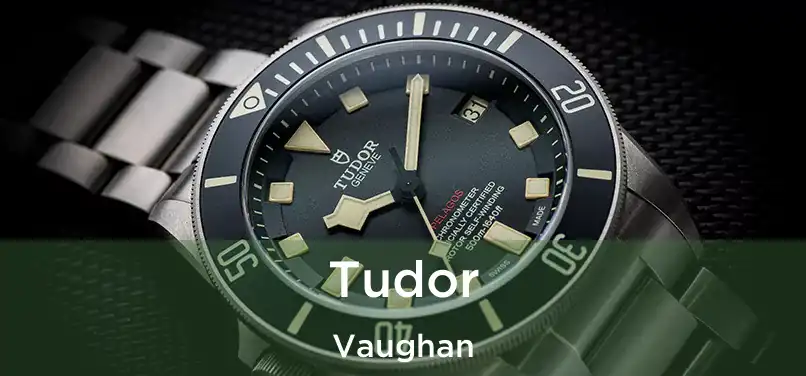  Tudor Vaughan